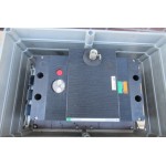 Hoofdschakelaar 960 Ampère. Merlin Gerin  Used.